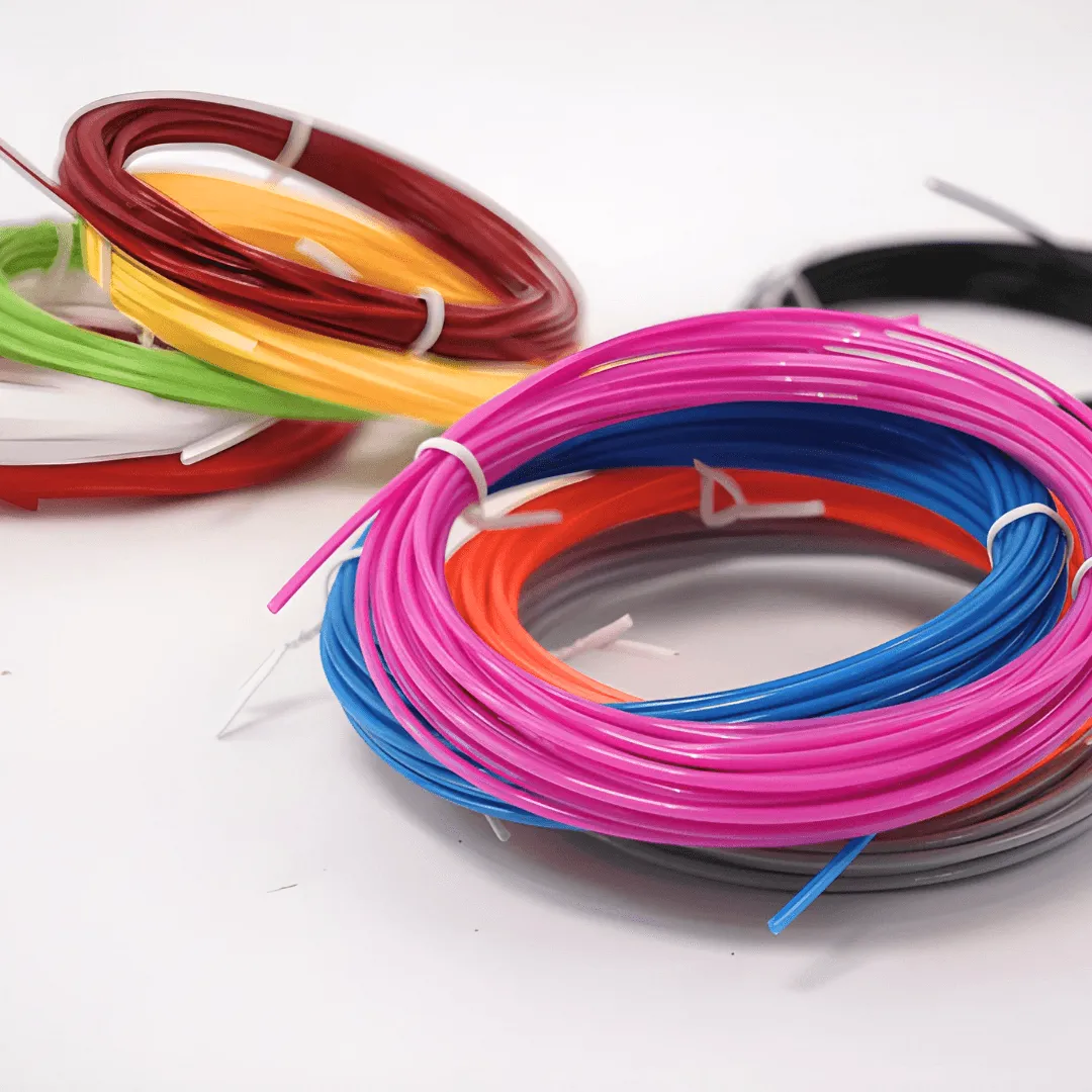 3D Pen PLA-5m*10 colour pcs Multicolour(PLA's only)