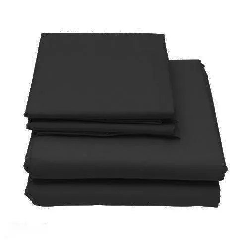 6-Piece Set: Egyptian Comfort 1600 Count Deep Pocket Bed Sheets - More Colors