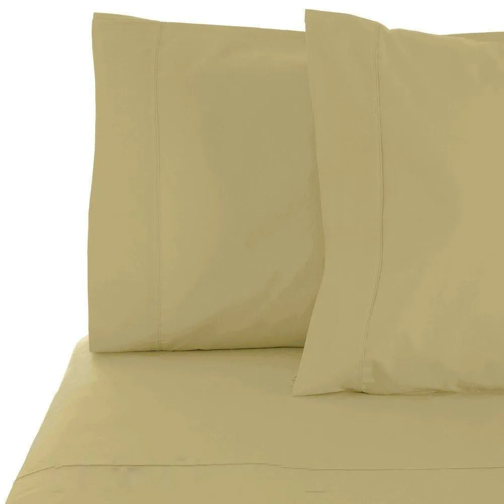 6-Piece Set: Egyptian Comfort 1600 Count Deep Pocket Bed Sheets - More Colors