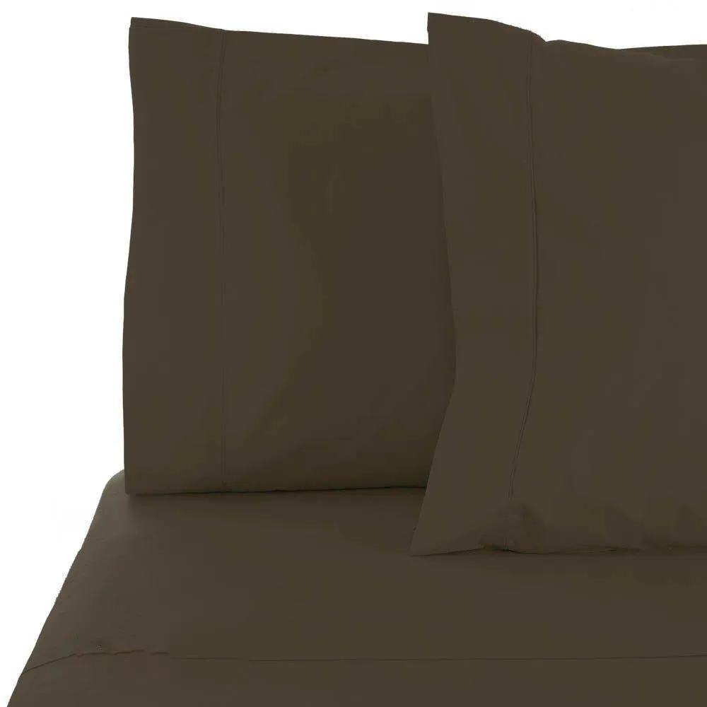 6-Piece Set: Egyptian Comfort 1600 Count Deep Pocket Bed Sheets - More Colors