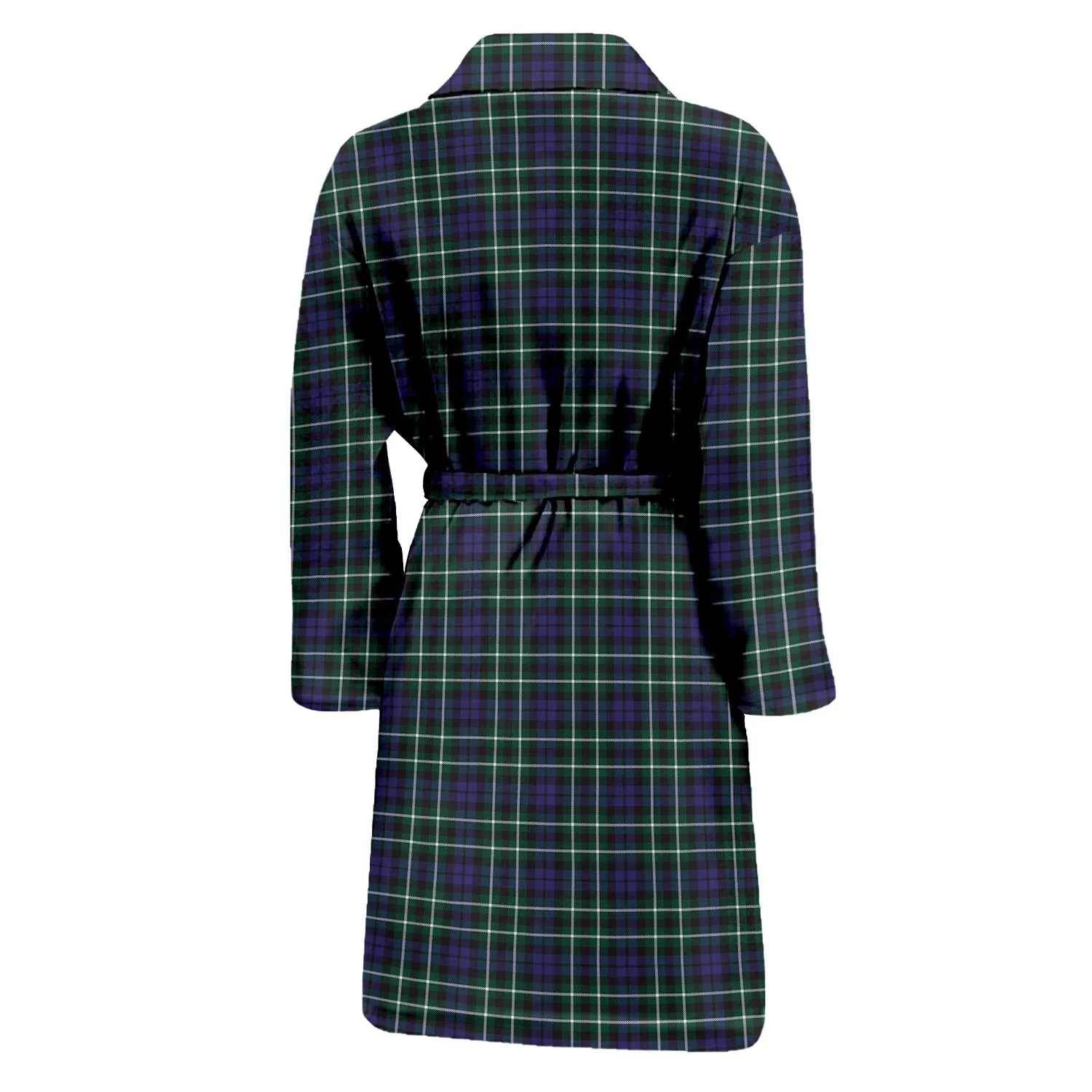 Allardice Tartan Bathrobe