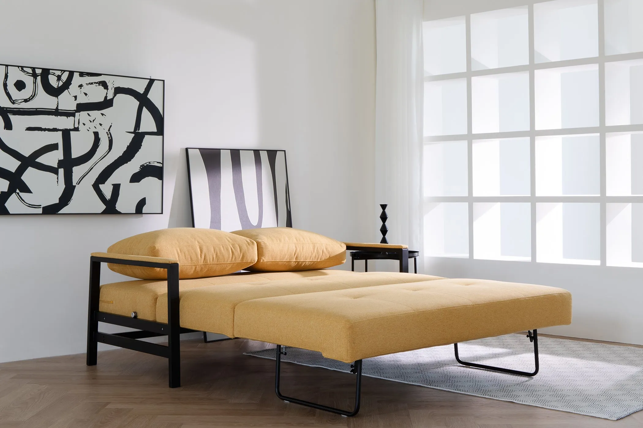 Alure 2 Seat Sofa Bed