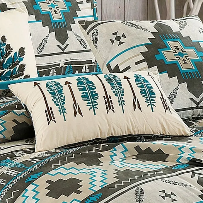 Arrowhead Aztec Comforter