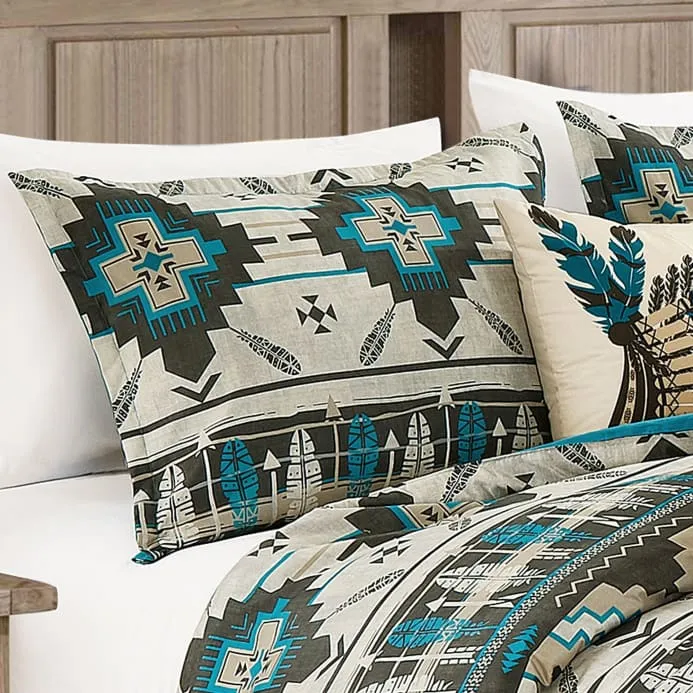 Arrowhead Aztec Comforter