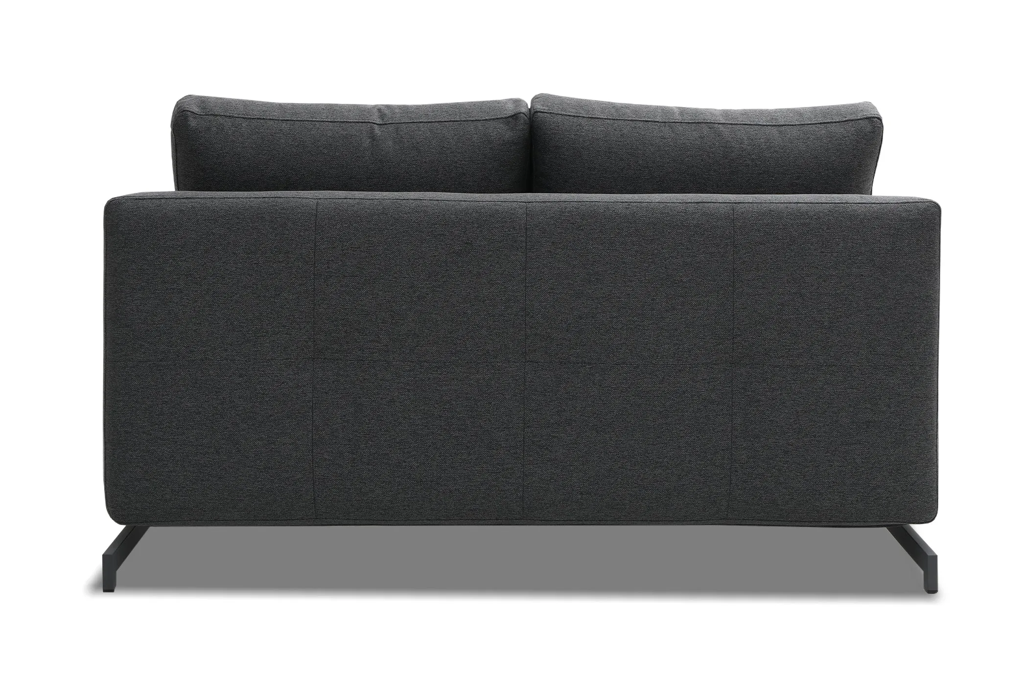 Bamton Armless Sofa Bed