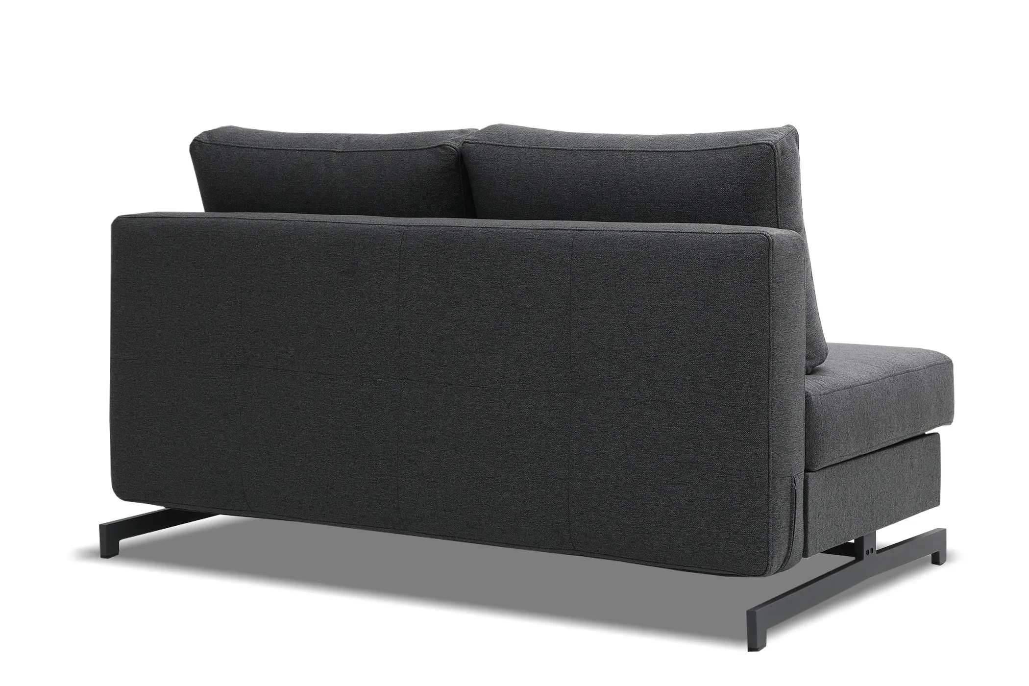 Bamton Armless Sofa Bed