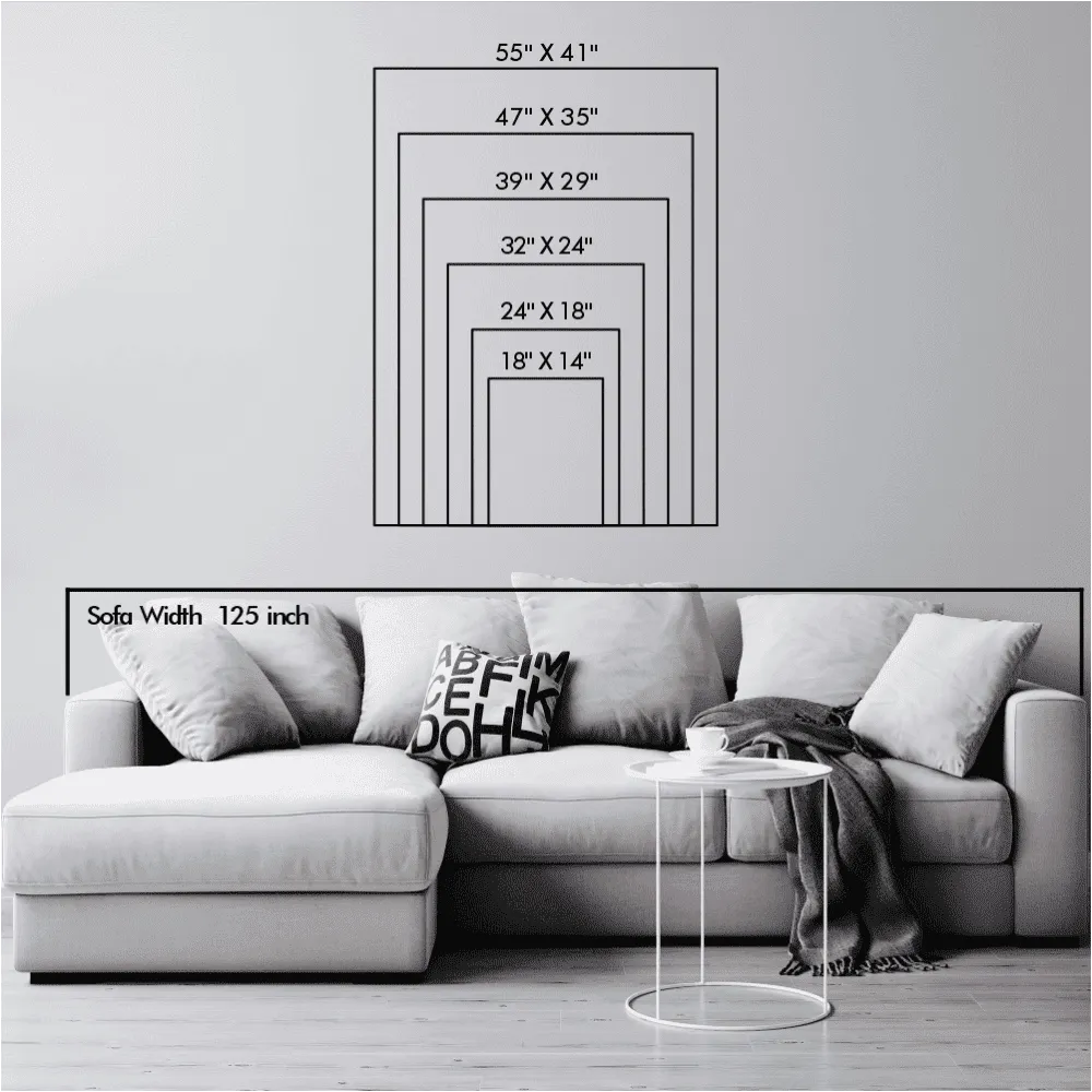 Bitcoin, Crypto Coin Wall Art