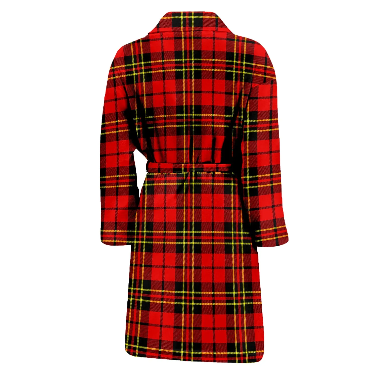 Brodie Modern Tartan Bathrobe