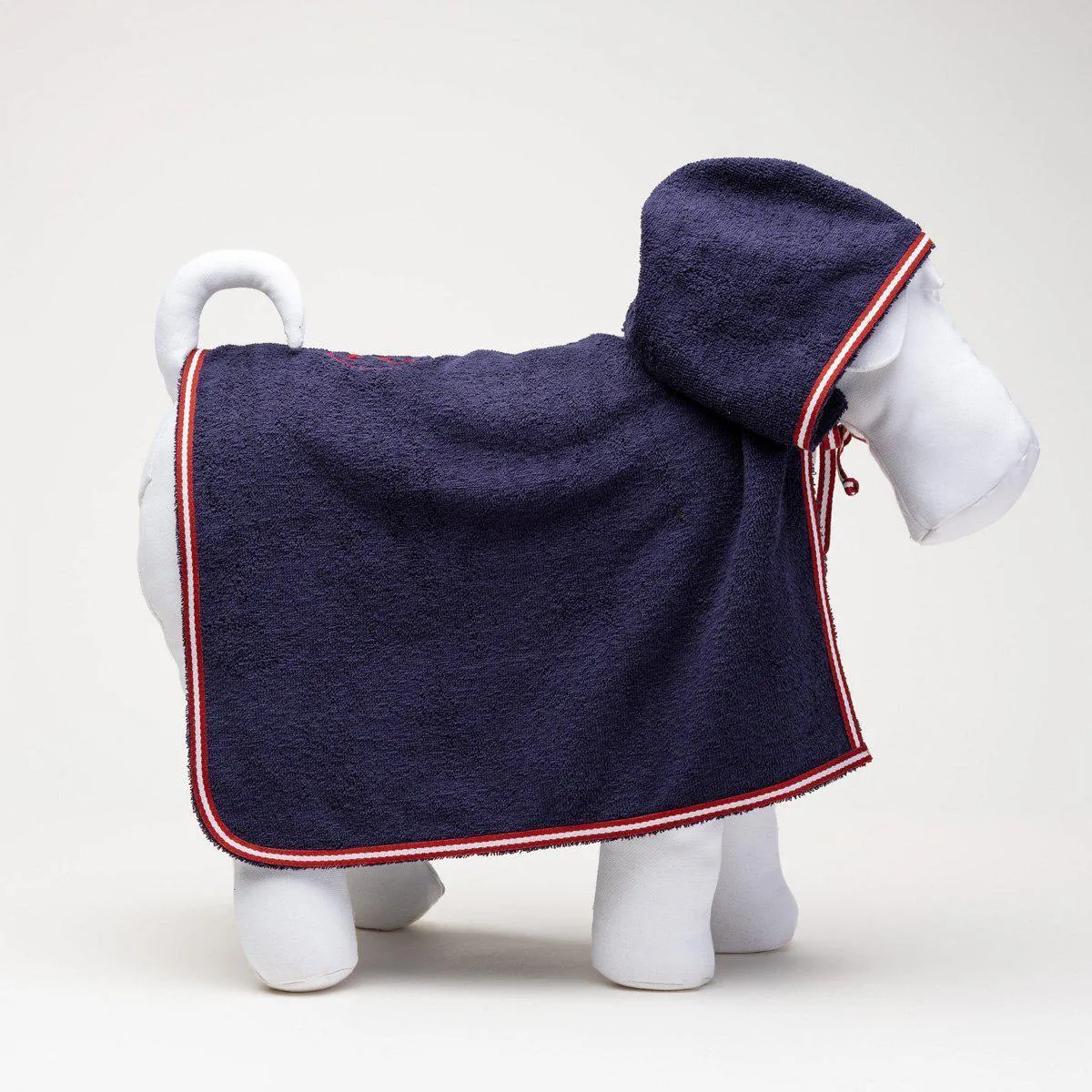 Dog Bathrobe Presidential