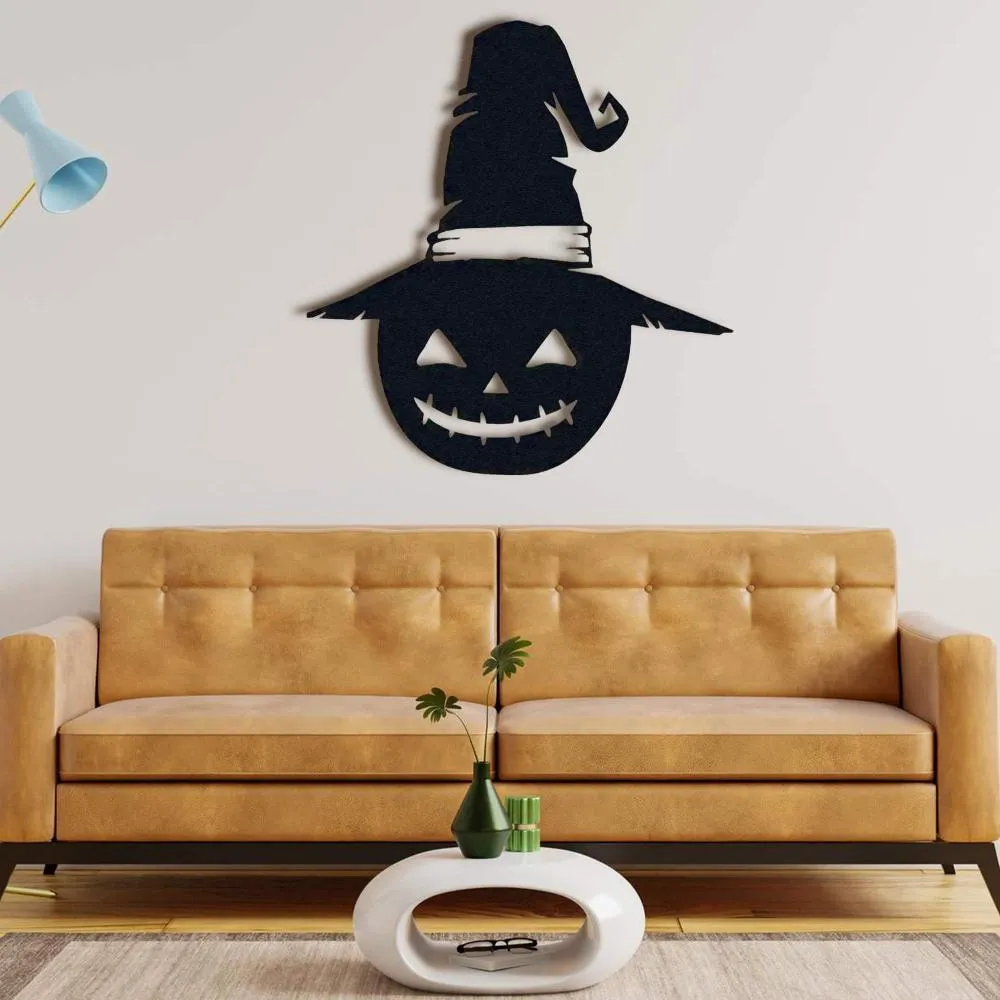 Halloween Metal Wall Decor