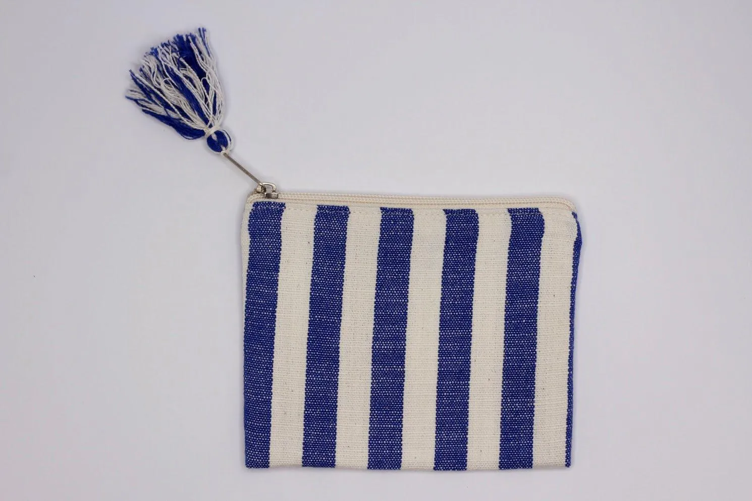 Handmade Small Bag Ole | Blue