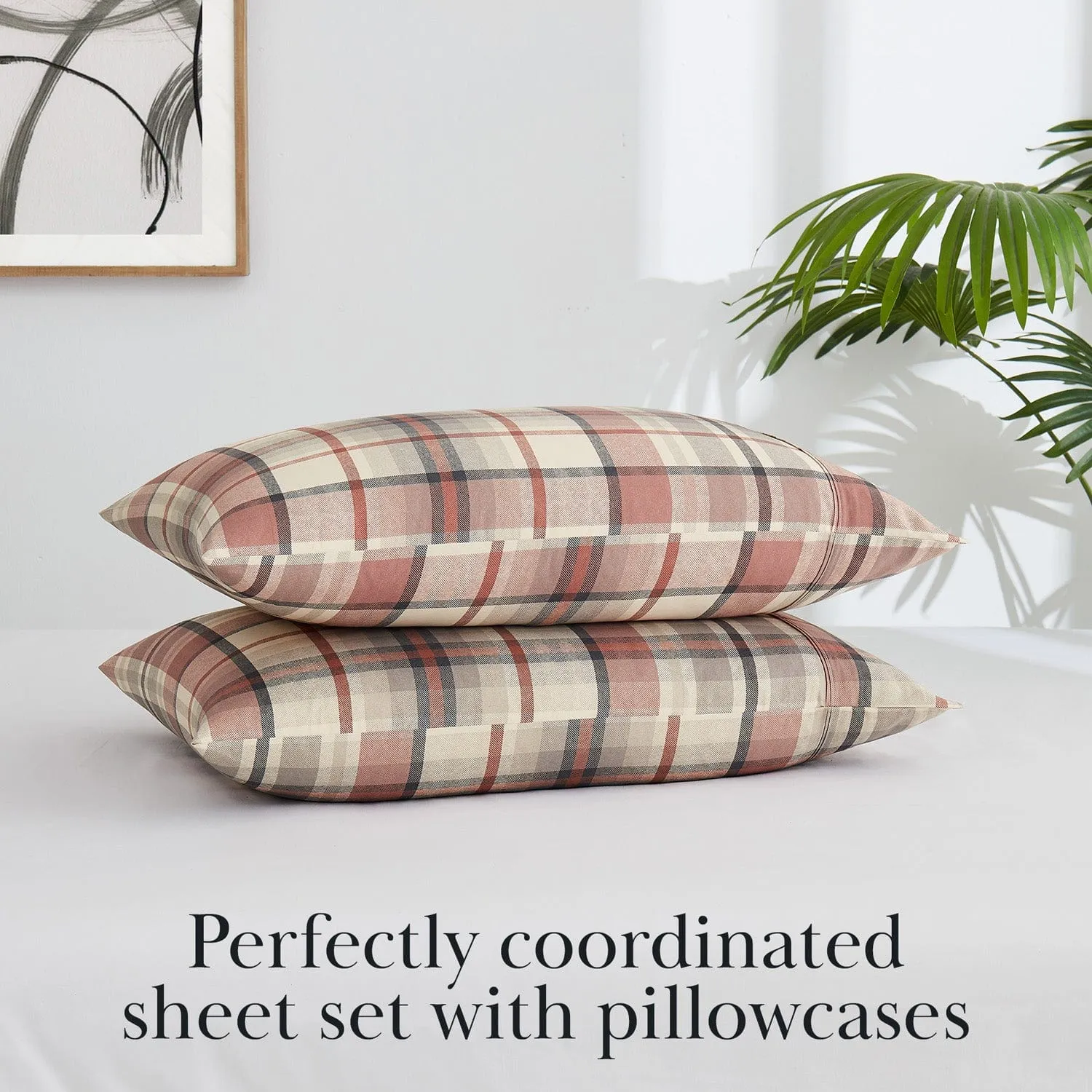 Highland Extra Deep Pocket Sheet Set