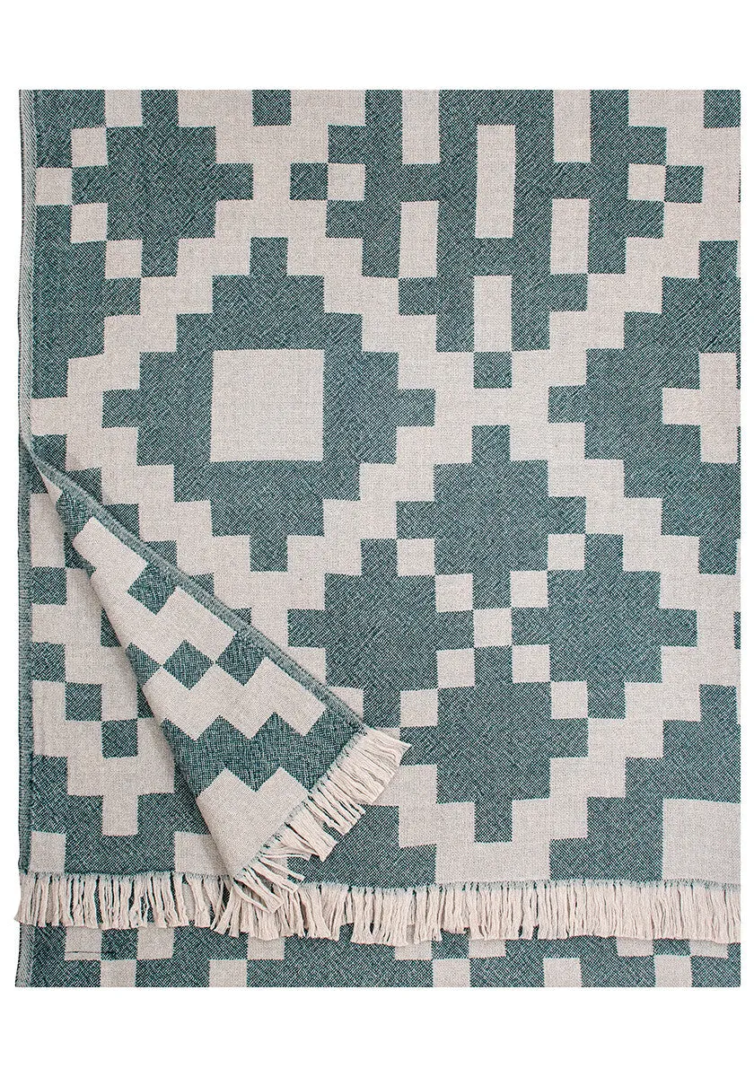 Lapuan Kankurit Huvila Blanket