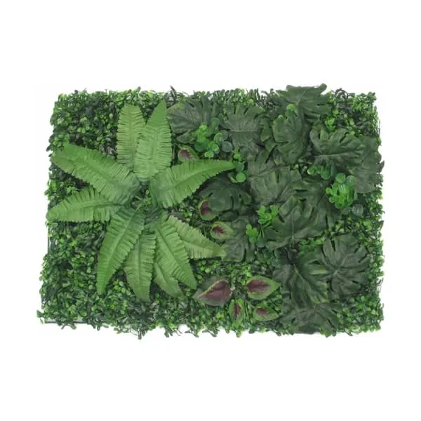 Mixed Foliage Wall Panels