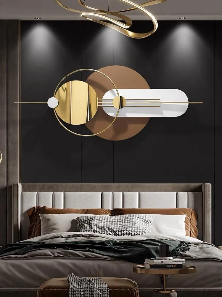 Modern Gold wall Art