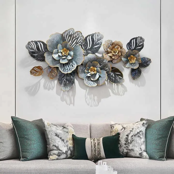 Modern Home Metal Wall Art