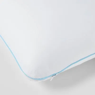 New - King Cool Touch Memory Foam Bed Pillow - Threshold