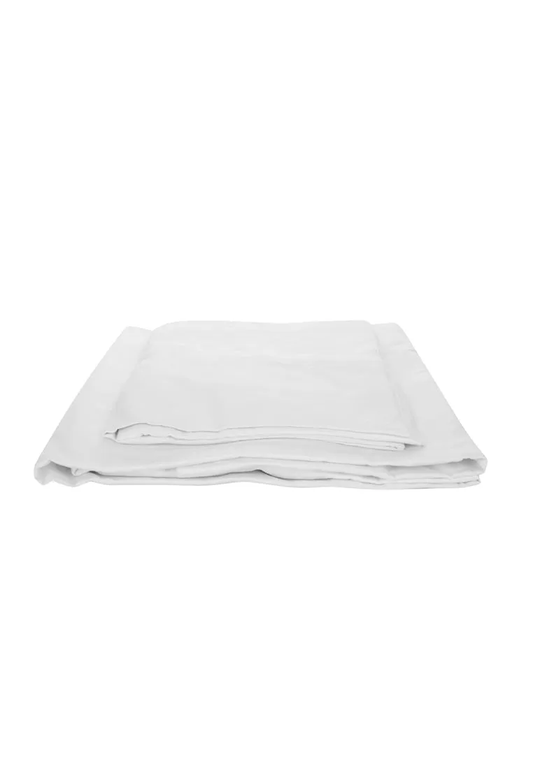 Plain White Duvet Cover