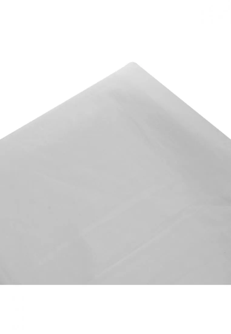 Plain White Duvet Cover