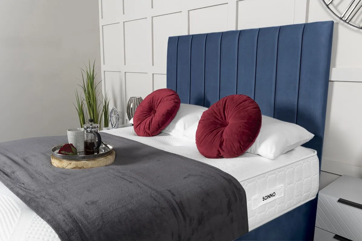 Sydney Ottoman Divan Bed