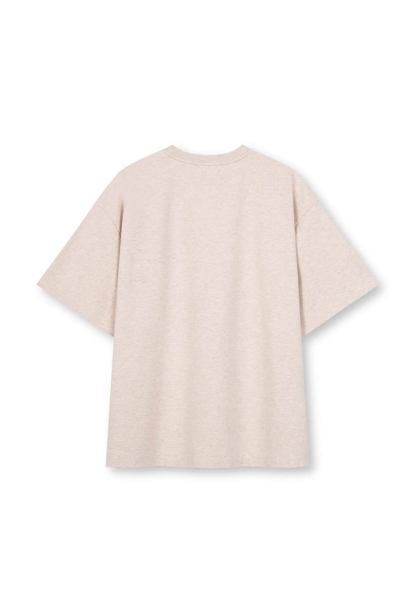 T-Shirt Sue (Beige Melange)