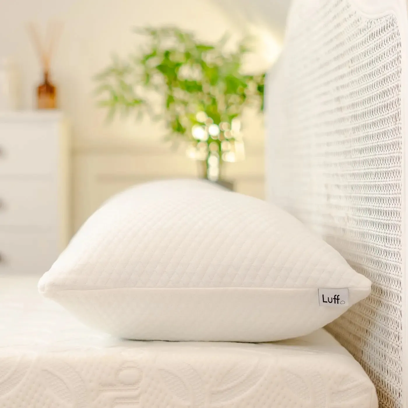 The Luxury Bamboo Pillow