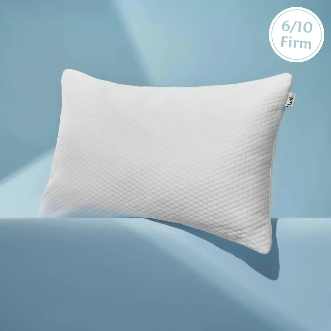 The Luxury Bamboo Pillow