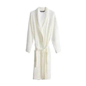 Veiros Bathrobe [White]