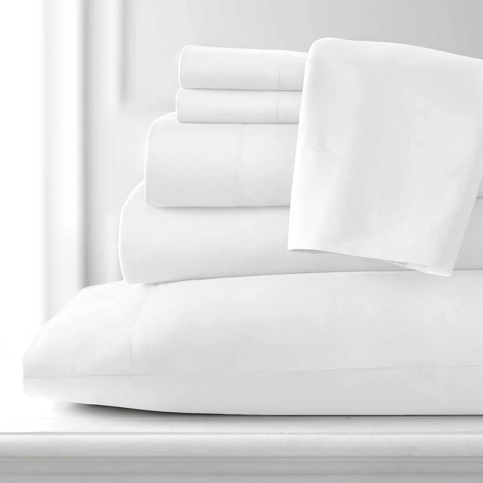 Vilano Extra Deep Pocket 6-Piece Sheet Set